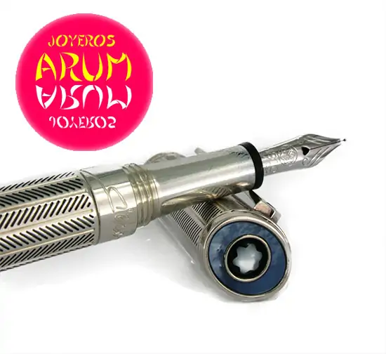 Montblanc Fountain Pen Marlene Dietrich ARUM Ref. 3134 "SOLD"