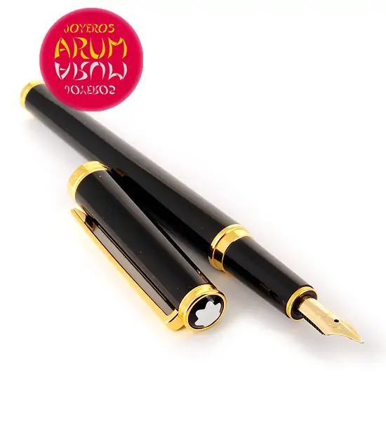 Montblanc Noblesse Fountain Pen ARUM Ref. 3233 "SOLD"