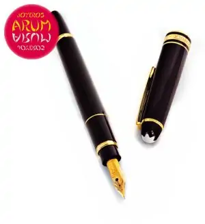 Montblanc Mozart Fountain Pen ARUM Ref. 3357 "SOLD"