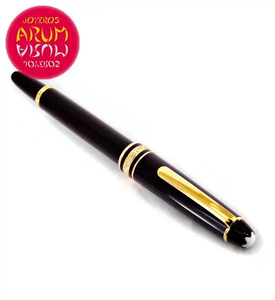 Montblanc Mozart Fountain Pen ARUM Ref. 3357 "SOLD"