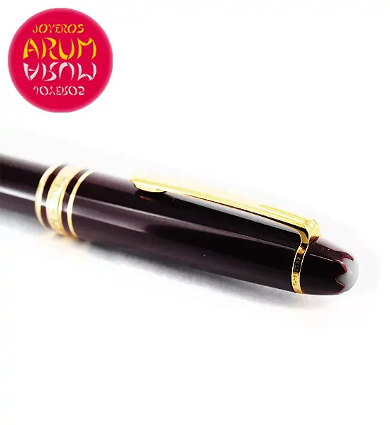 Montblanc Mozart Fountain Pen ARUM Ref. 3357 "SOLD"