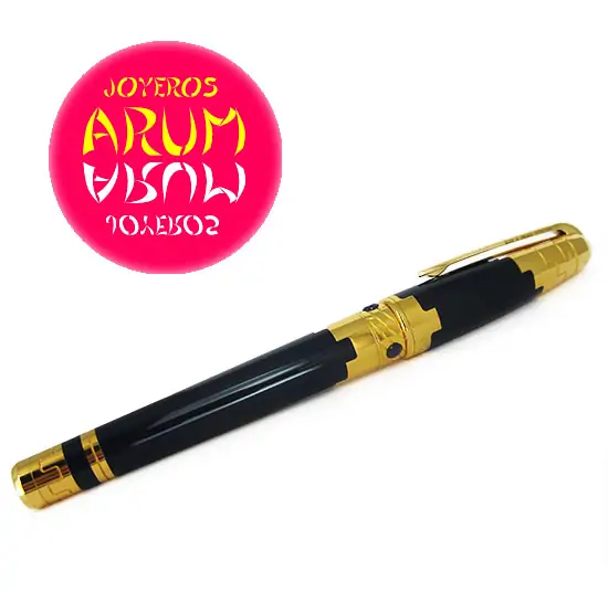 Dupont Fountain Pen Nuevo Mundo ARUM Ref. 3011 "SOLD"