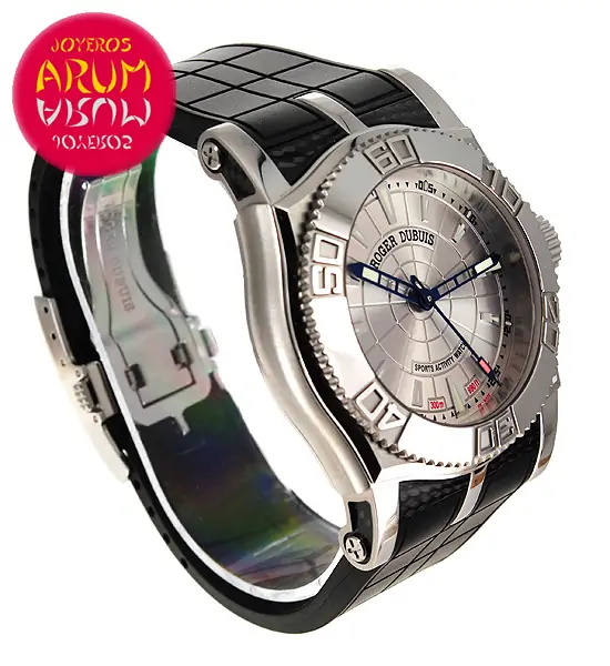 Roger Dubuis Easy Diver ARUM Ref. 3438 "SOLD"