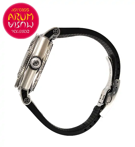 Roger Dubuis Easy Diver ARUM Ref. 3438 "SOLD"