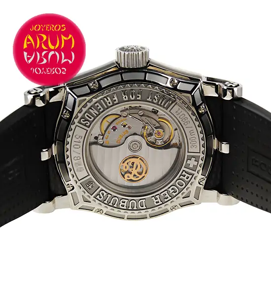 Roger Dubuis Easy Diver ARUM Ref. 3438 "SOLD"
