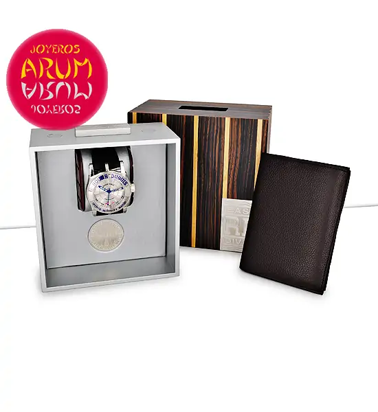 Roger Dubuis Easy Diver ARUM Ref. 3438 "SOLD"