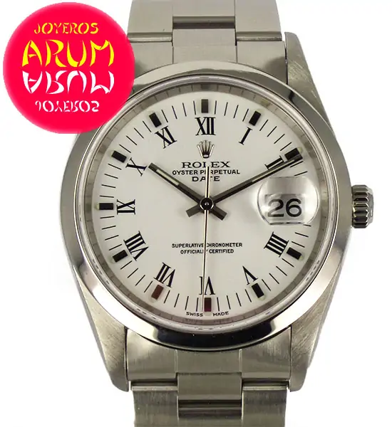 Rolex Date ARUM Ref. 2767 "SOLD"