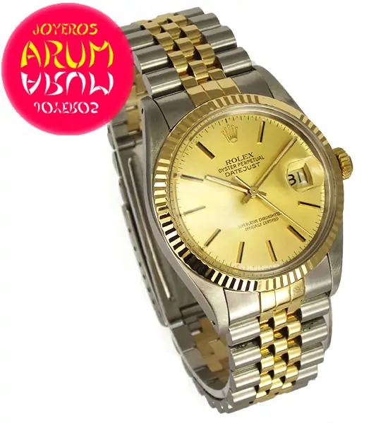 Rolex Datejust ARUM Ref. 3104 "SOLD"