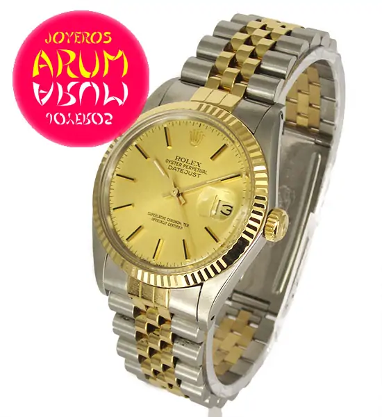 Rolex Datejust ARUM Ref. 3104 "SOLD"