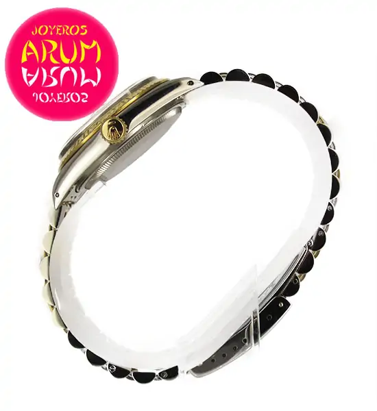 Rolex Datejust ARUM Ref. 3104 "SOLD"