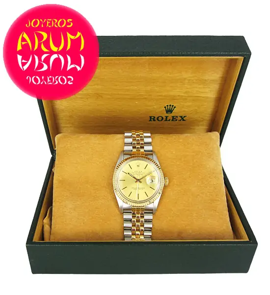 Rolex Datejust ARUM Ref. 3104 "SOLD"