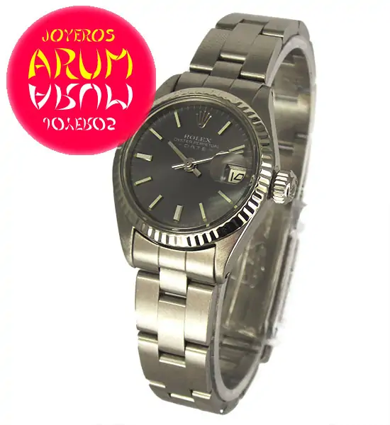 Rolex Date ARUM Ref. 3109 "SOLD"