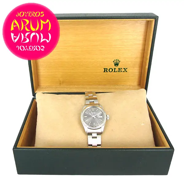 Rolex Date ARUM Ref. 3109 "SOLD"