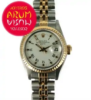 Rolex Date ARUM Ref. 3136 "SOLD"