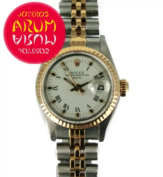 Rolex Date ARUM Ref. 3136 "SOLD"