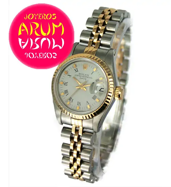 Rolex Date ARUM Ref. 3136 "SOLD"