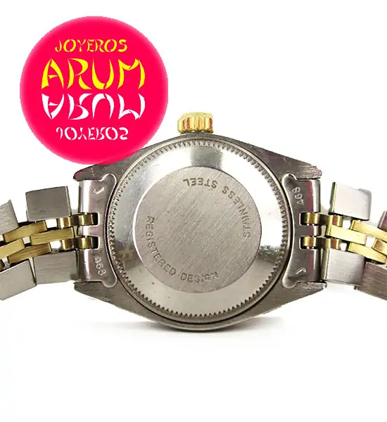 Rolex Date ARUM Ref. 3136 "SOLD"