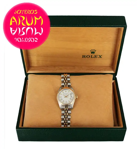 Rolex Date ARUM Ref. 3136 "SOLD"