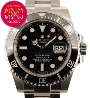 Rolex Submariner Ceramic ARUM Ref. 3151 "SOLD"