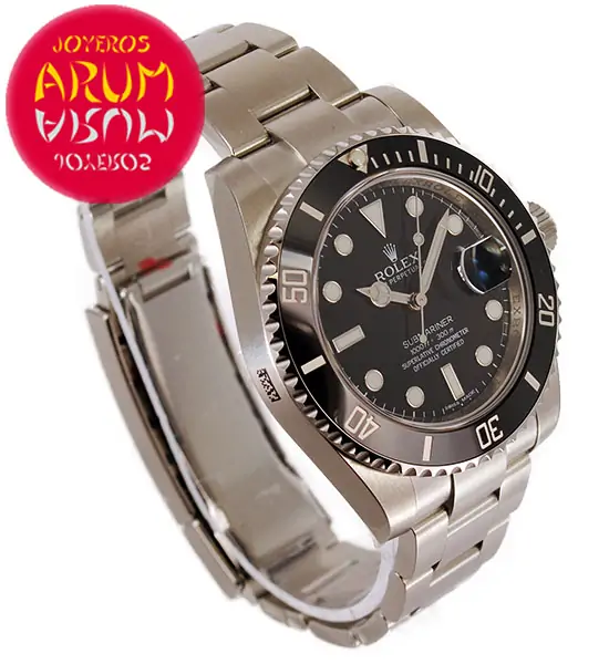 Rolex Submariner Ceramic ARUM Ref. 3151 "SOLD"