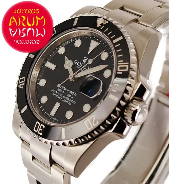 Rolex Submariner Ceramic ARUM Ref. 3151 "SOLD"