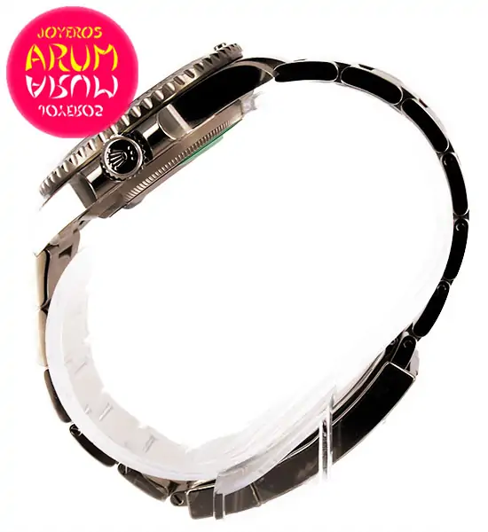 Rolex Submariner Ceramic ARUM Ref. 3151 "SOLD"