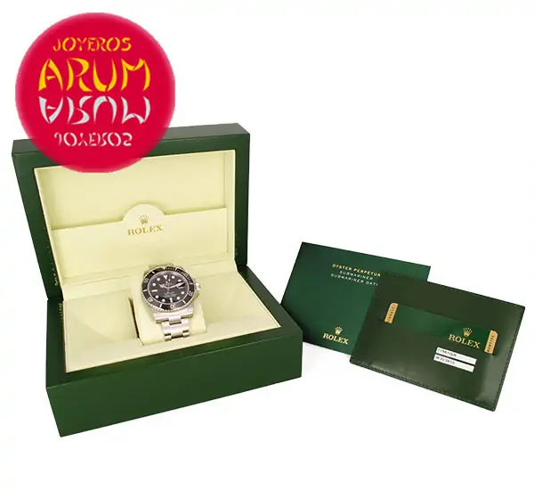 Rolex Submariner Ceramic ARUM Ref. 3151 "SOLD"