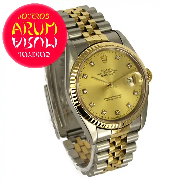 Rolex Datejust ARUM Ref. 3168 "SOLD" Rolex Datejust ARUM Ref. 3168 "SOLD"