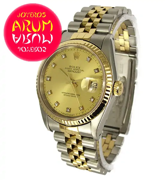 Rolex Datejust ARUM Ref. 3168 "SOLD" Rolex Datejust ARUM Ref. 3168 "SOLD"