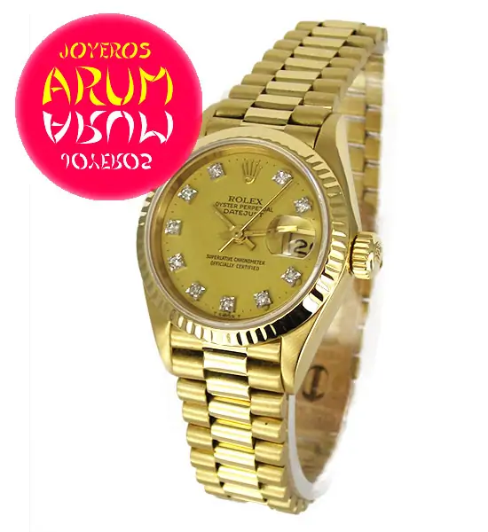 Rolex Datejust ARUM Ref. 3169 "SOLD"