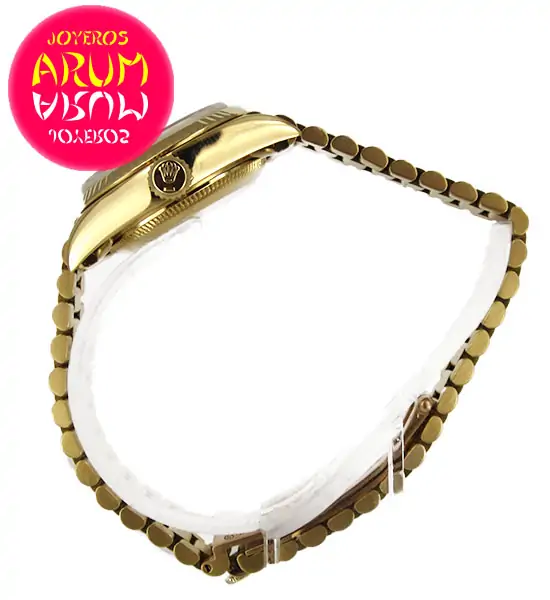 Rolex Datejust ARUM Ref. 3169 "SOLD"