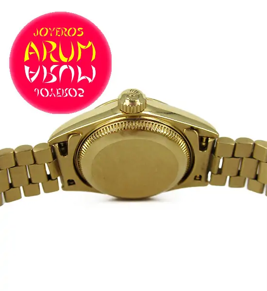 Rolex Datejust ARUM Ref. 3169 "SOLD"