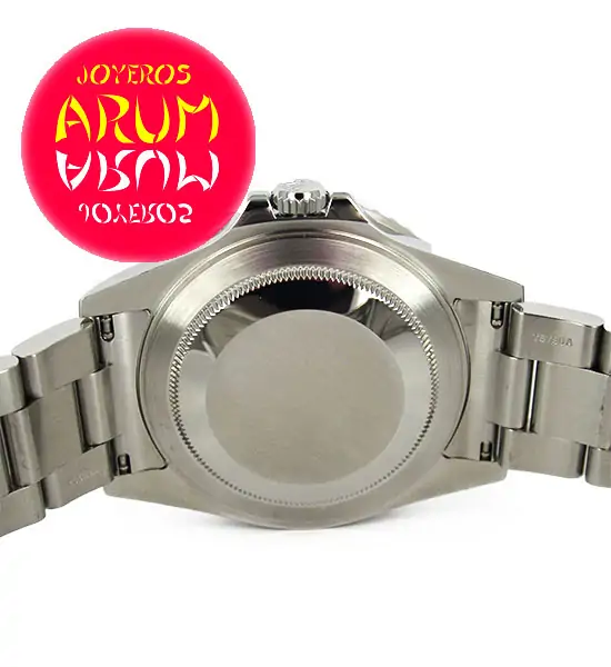 Rolex GMT Master II ARUM Ref. 3170 "SOLD"