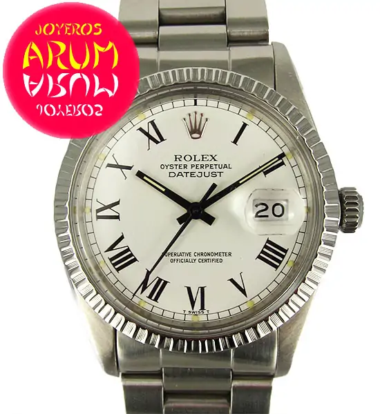 Rolex Datejust ARUM Ref. 3171 "SOLD"