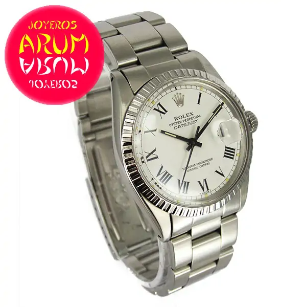 Rolex Datejust ARUM Ref. 3171 "SOLD"