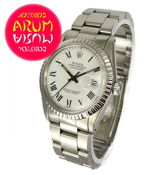 Rolex Datejust ARUM Ref. 3171 "SOLD"