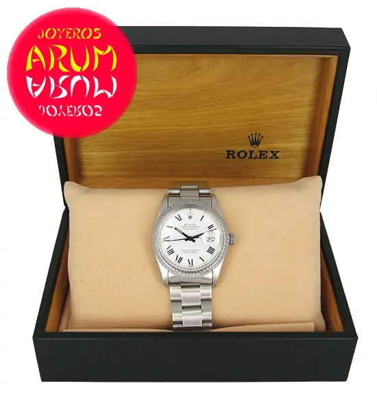 Rolex Datejust ARUM Ref. 3171 "SOLD"