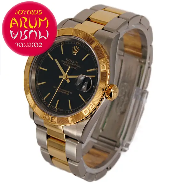 Rolex Datejust Turn-O-Graph ARUM Ref. 3182 "SOLD"