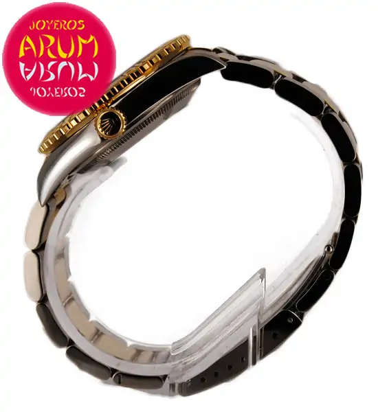 Rolex Datejust Turn-O-Graph ARUM Ref. 3182 "SOLD"