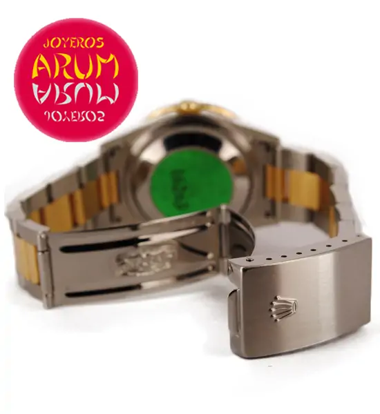 Rolex Datejust Turn-O-Graph ARUM Ref. 3182 "SOLD"