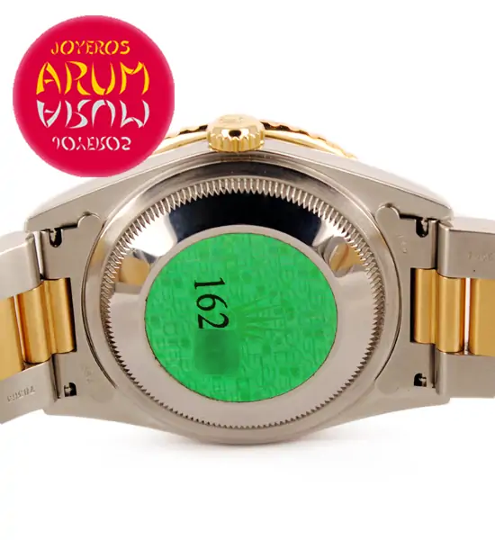 Rolex Datejust Turn-O-Graph ARUM Ref. 3182 "SOLD"