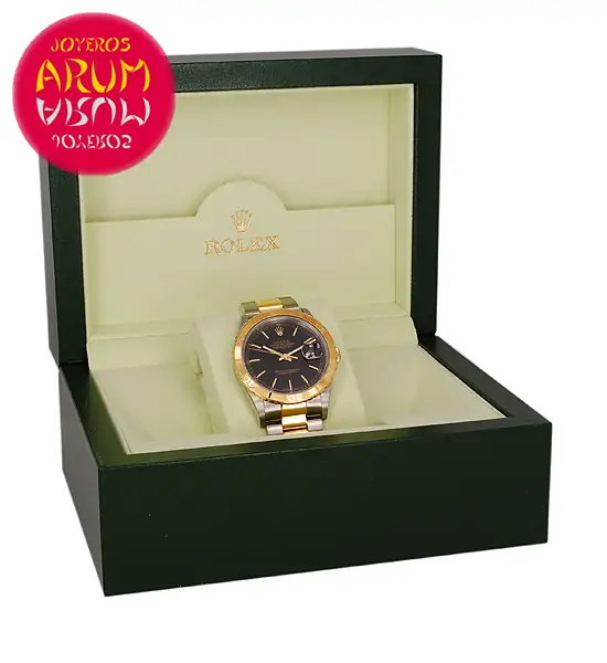 Rolex Datejust Turn-O-Graph ARUM Ref. 3182 "SOLD"