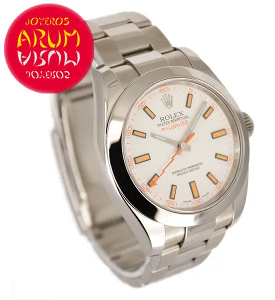 Rolex Milgauss ARUM Ref. 3194 "SOLD"
