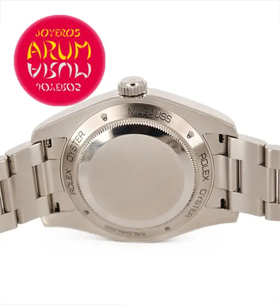 Rolex Milgauss ARUM Ref. 3194 "SOLD"