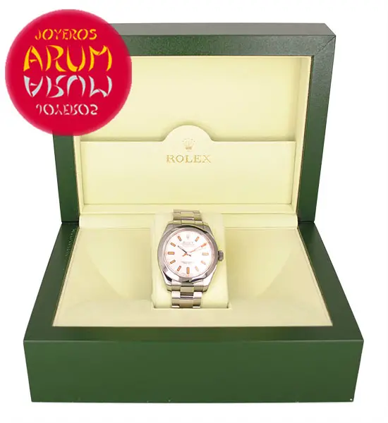 Rolex Milgauss ARUM Ref. 3194 "SOLD"