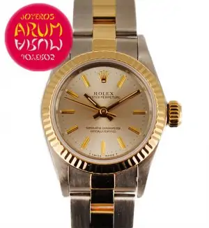 Rolex Oyster Perpetual ARUM Ref. 3204 "SOLD"