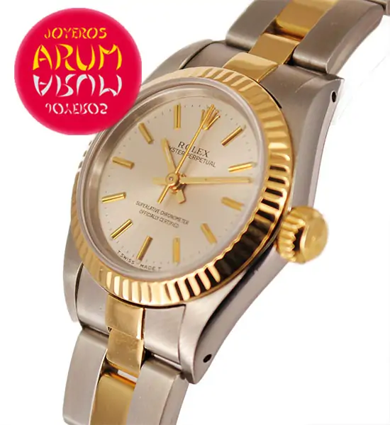 Rolex Oyster Perpetual ARUM Ref. 3204 "SOLD" Rolex Oyster Perpetual ARUM Ref. 3204 "SOLD"