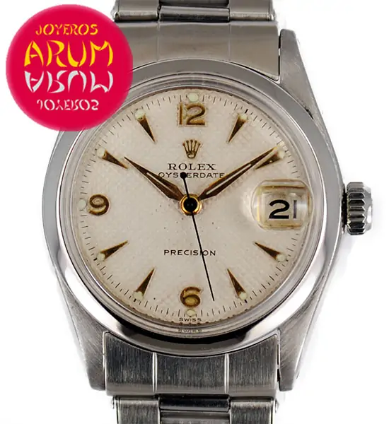 Rolex Oysterdate Precision ARUM Ref. 3319 "SOLD" Rolex Oysterdate Precision ARUM Ref. 3319 "SOLD"
