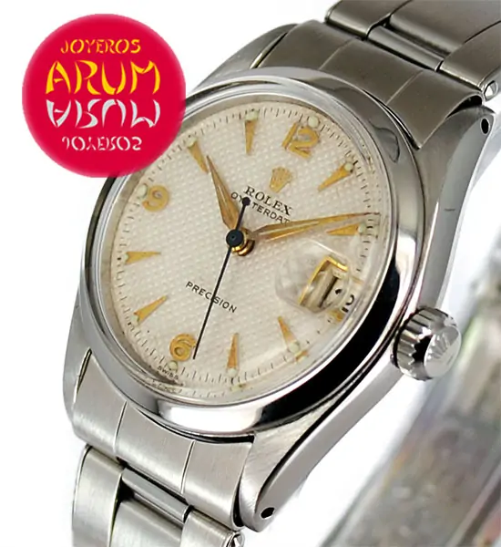 Rolex Oysterdate Precision ARUM Ref. 3319 "SOLD" Rolex Oysterdate Precision ARUM Ref. 3319 "SOLD"
