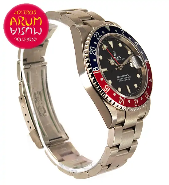 Rolex GMT Master II ARUM Ref. 2729 "SOLD"